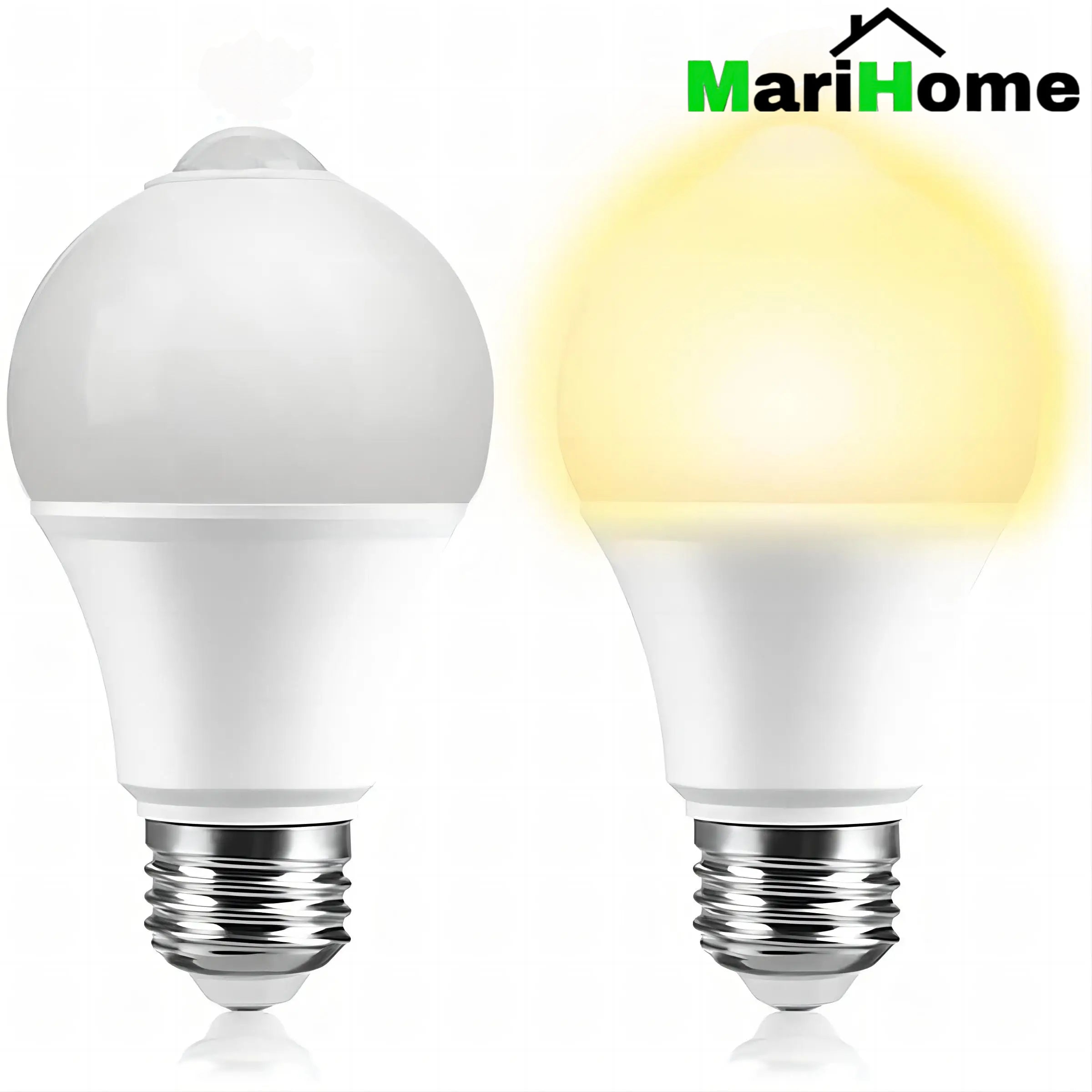 Motion Sensor Light Bulb