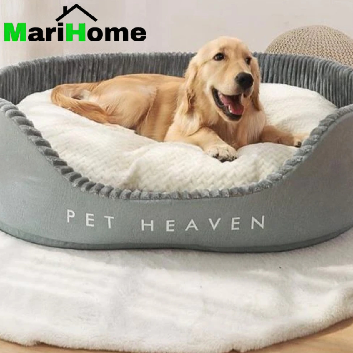 Pet Heaven Dog Bed MariHome