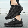 2024 summer new mesh shoes breathable deodorant running shoes for men lightweight platform casual sports shoes for men