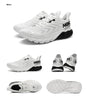 2024 summer new mesh shoes breathable deodorant running shoes for men lightweight platform casual sports shoes for men