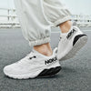 2024 summer new mesh shoes breathable deodorant running shoes for men lightweight platform casual sports shoes for men