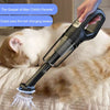 Portable Car Vacuum Cleaner USB Charging Handheld Cordless Vacuum Cleaner Powerful Suction For Auto/Home/Office/Hair